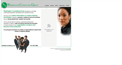 Desktop Screenshot of consultwcg.com