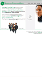 Mobile Screenshot of consultwcg.com