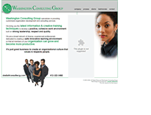 Tablet Screenshot of consultwcg.com